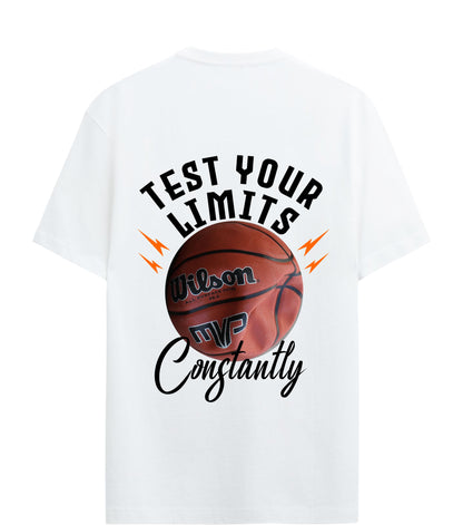 Test your Limits - Graphic Tees