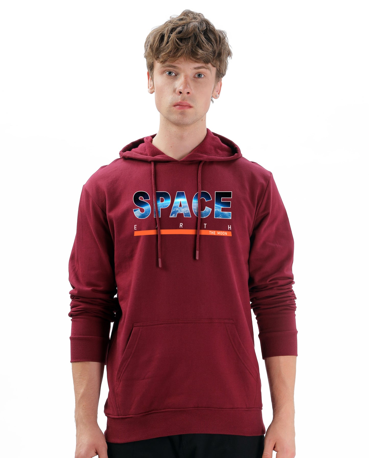 Space - Hoodies (Relaxed Fit)