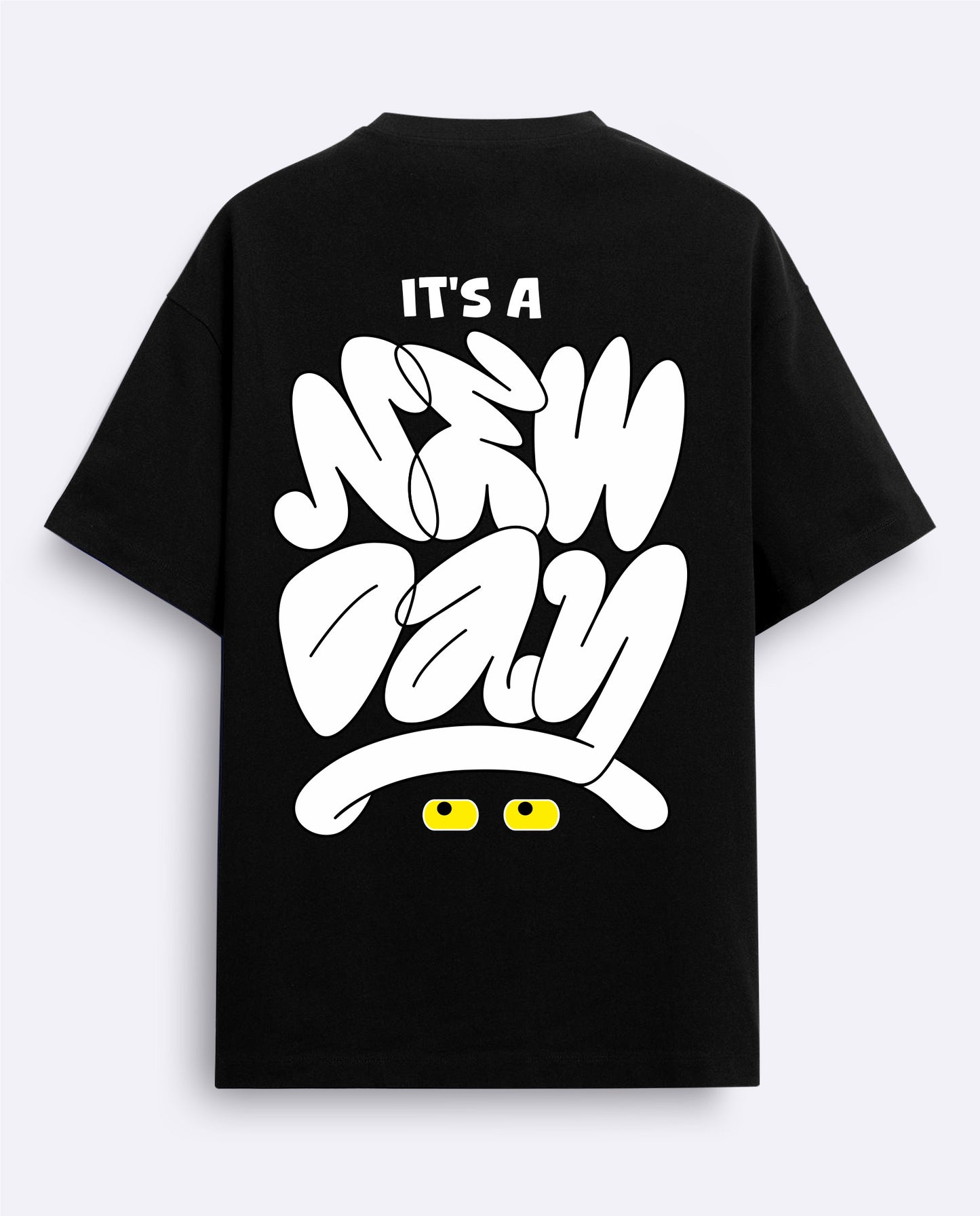 Its a New Day-Oversized T-Shirt