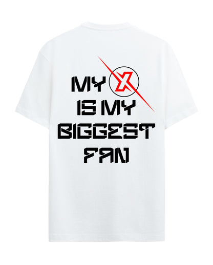 My is my biggest Fan - Graphic Tees
