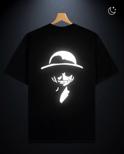 Luffy Reflect Tees