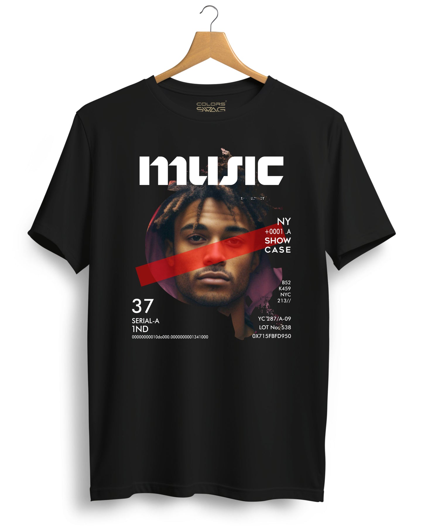 Music Show Graphic Tees