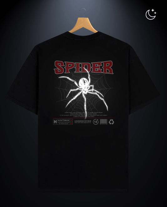 Spider Reflect Tees