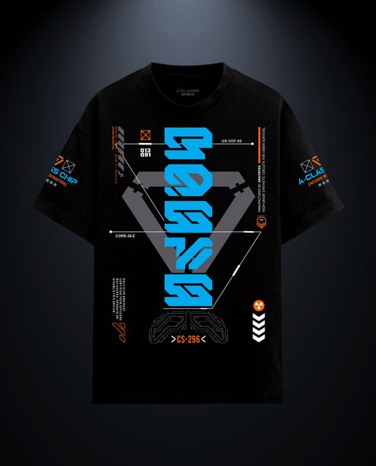 Color Code - Plus Size Regular Tees