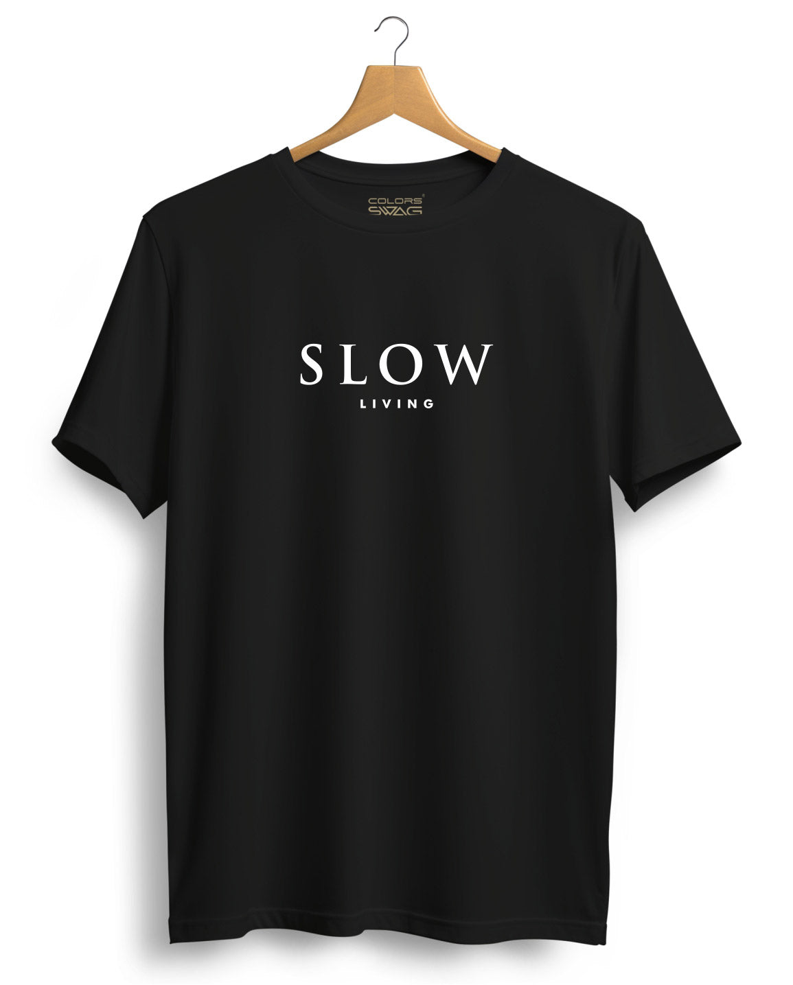 Slow Living - Basic Tees