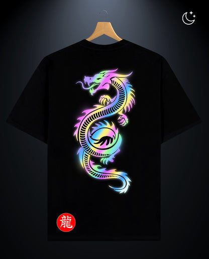 Dragon Rainbow Tees-Regular Fit (Copy)