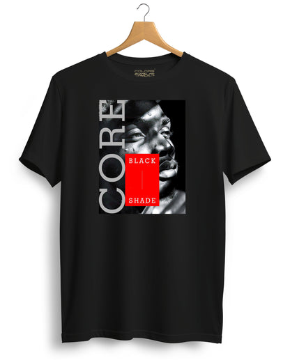 Black Shade Graphic Tees