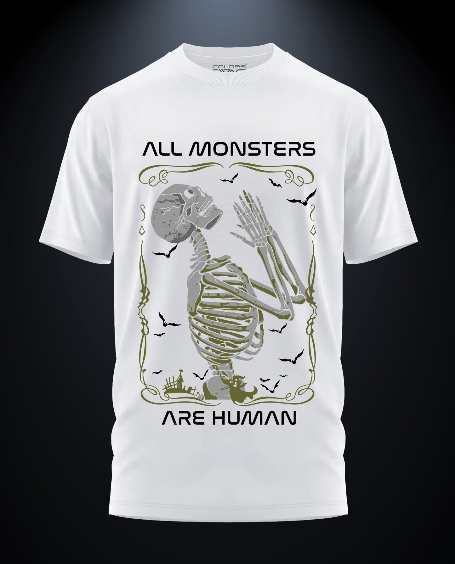 All Monster - Graphic Tees