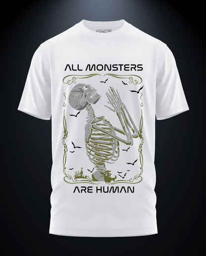 All Monster - Graphic Tees