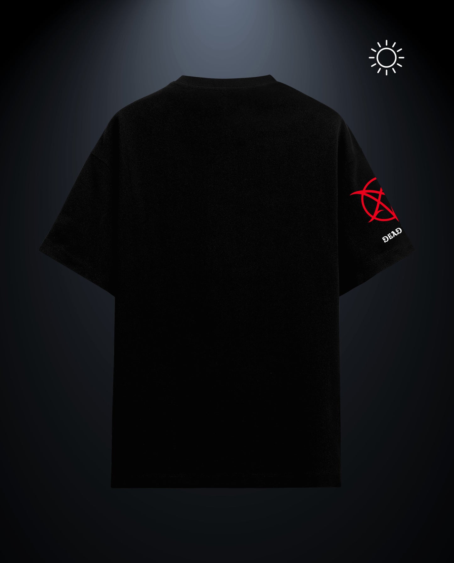 Dead Inside - Premium Men Regular Fit Tees