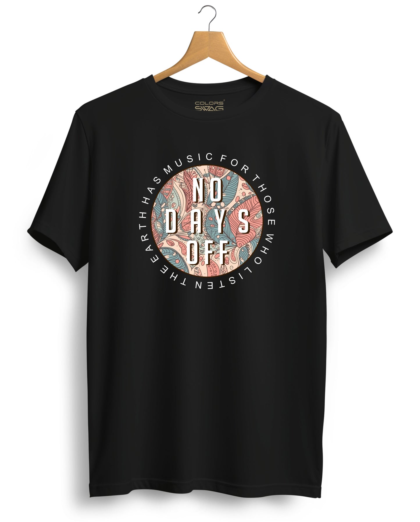 No of Days Graphic Tees