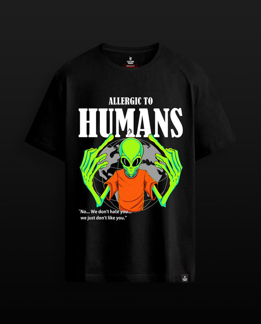 Alien - Men Regular Fit Tees