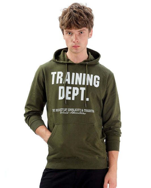 Training Dept - Hoodies (Relaxed Fit)