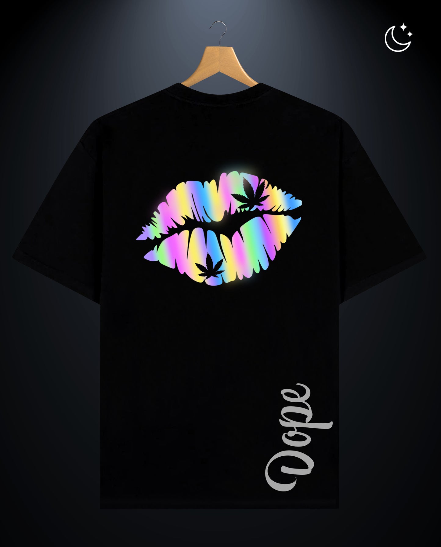 Dope Rainbow Tees-Regular Fit (Copy) (Copy)