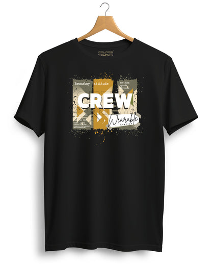 Crew Graphic Tees