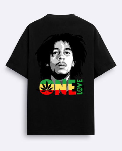 One Love-Oversized T-Shirt