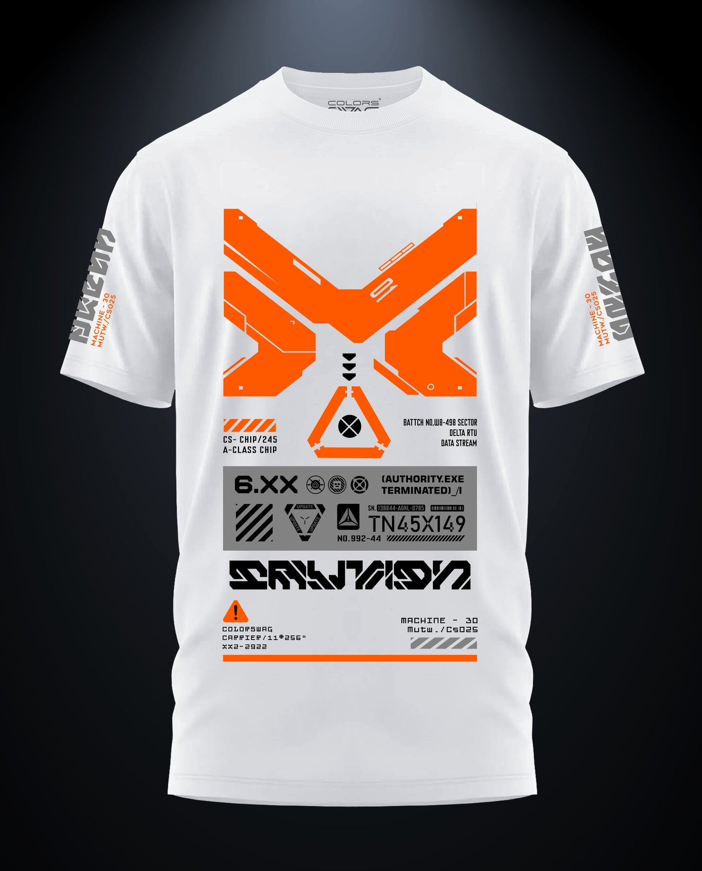 CS Chip - Graphic Tees