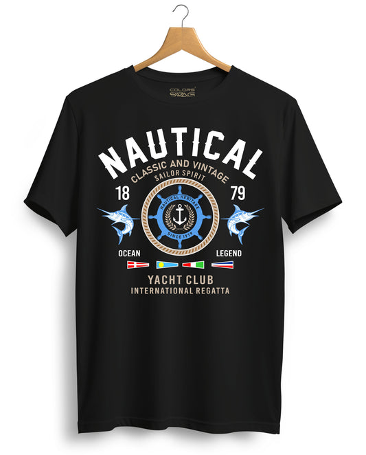 Nautical Graphic Tees