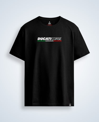 Ducati Course – Premium Racing Regular Fit T-Shirt