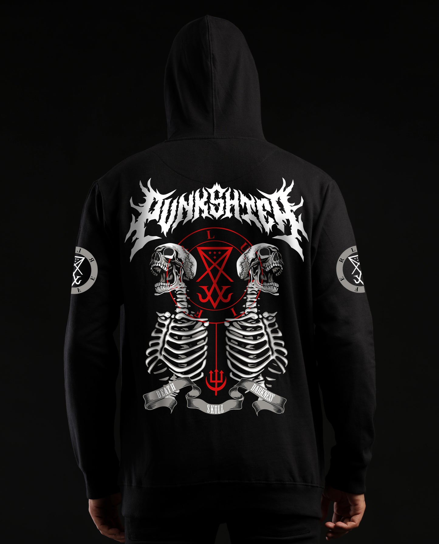 Punkshter - Hoodies (Relaxed Fit)