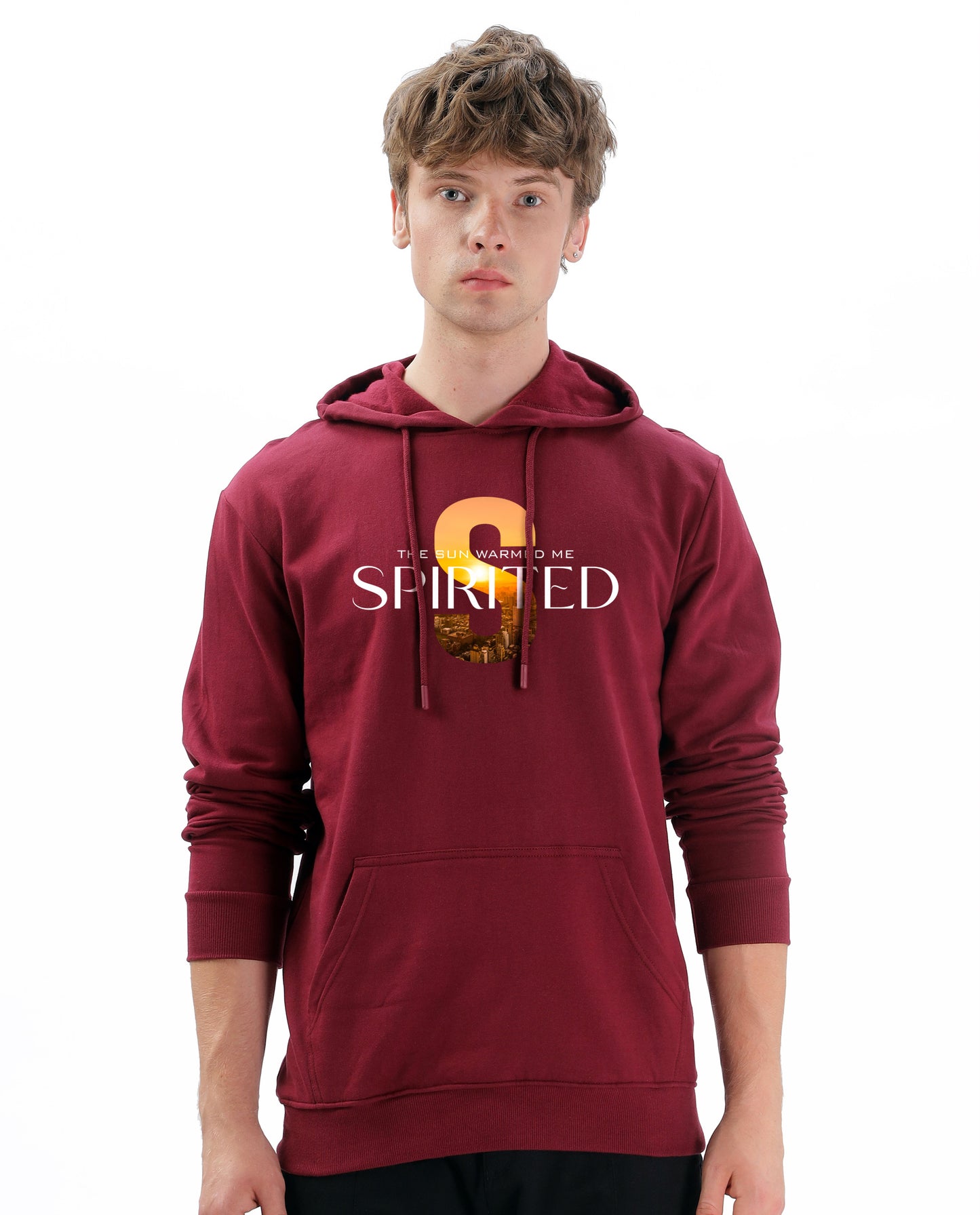 Spirited - Hoodies (Relaxed Fit)