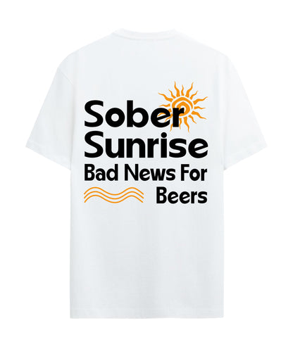 Sober Sunrise - Graphic Tees