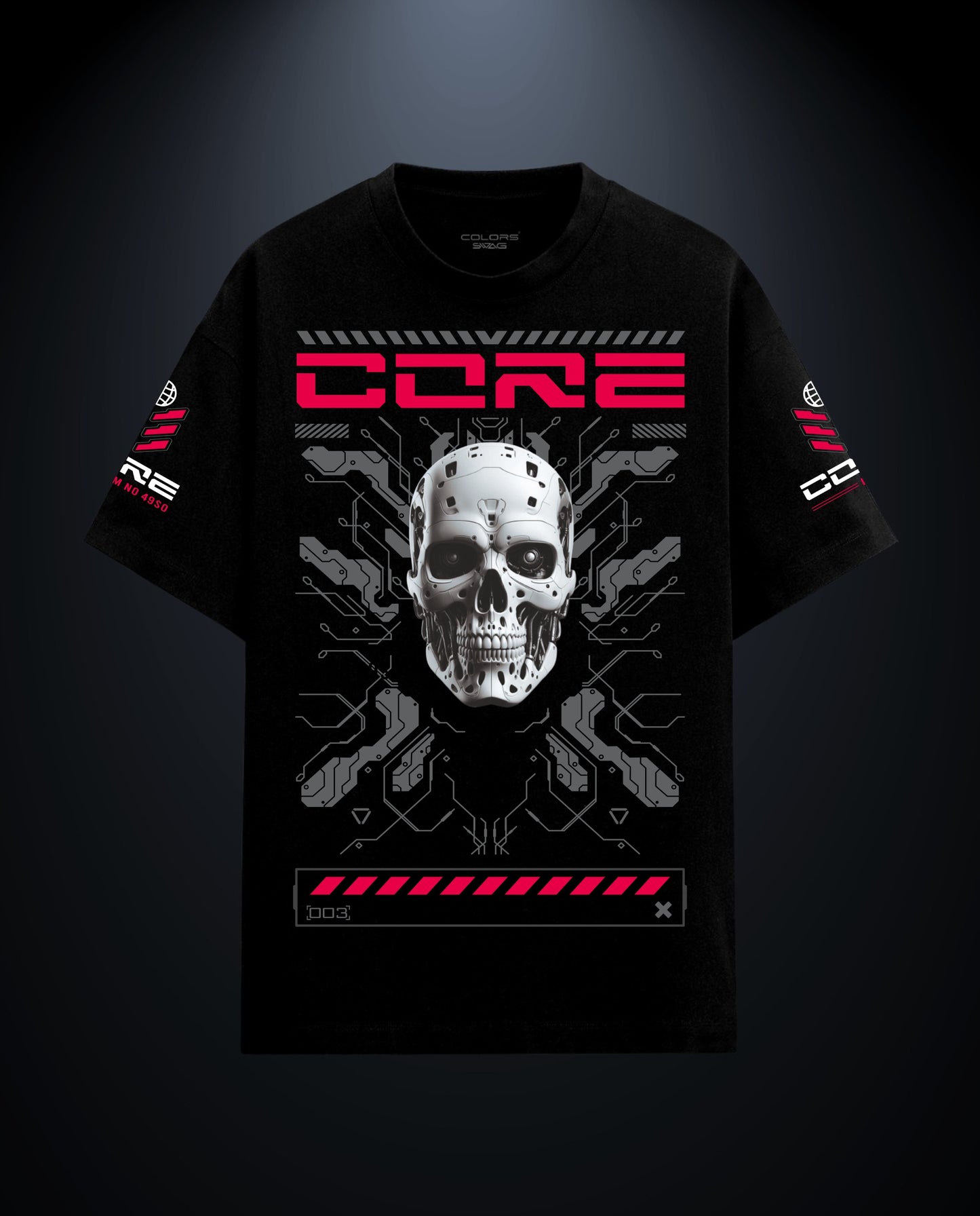 Core Urban - Plus Size Regular Tees