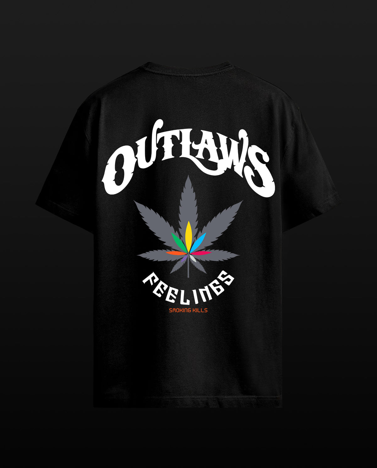 Out Laws - Men Regular Fit Tees
