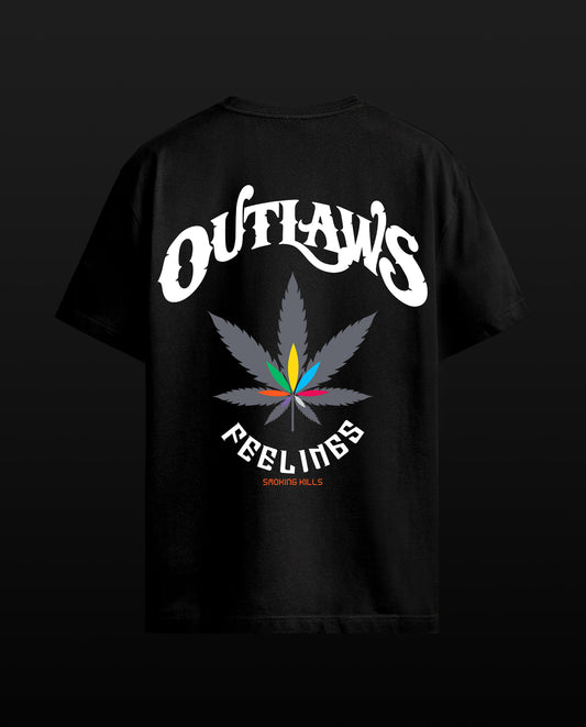 Out Laws - Men Regular Fit Tees
