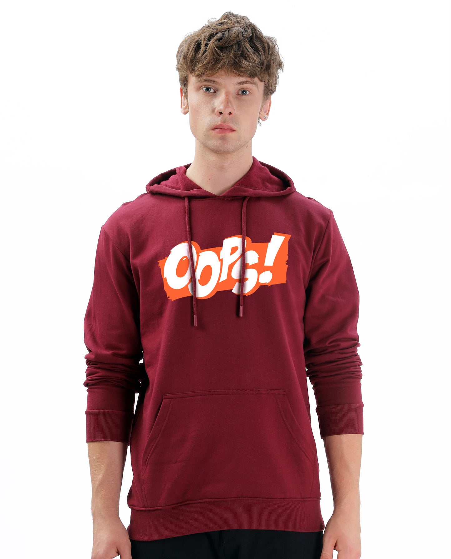 Oops - Hoodies (Relaxed Fit)