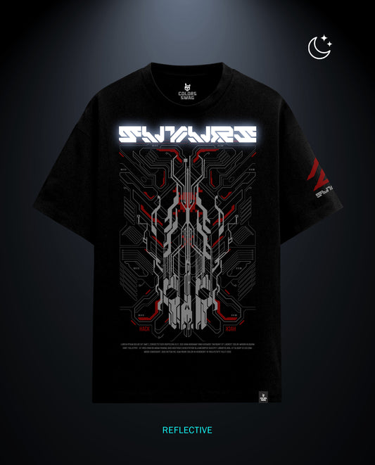 CS-Core - Premium Men Oversized Tees