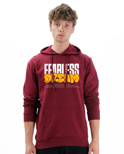 Fearless Dream - Hoodies (Relaxed Fit)