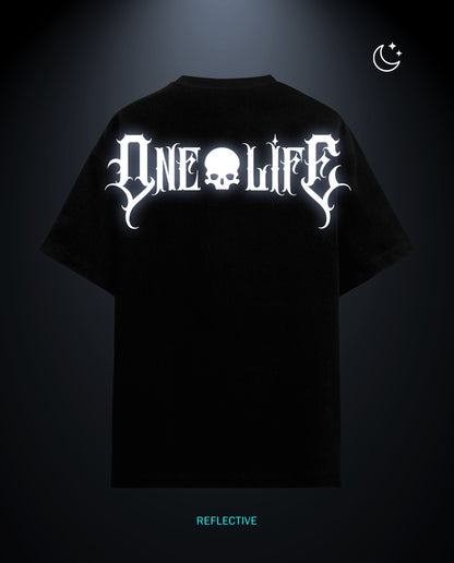 One Life - Premium Men Regular Fit Tees