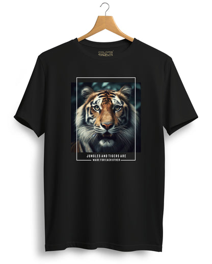 Jungles & Tigers Graphic Tees