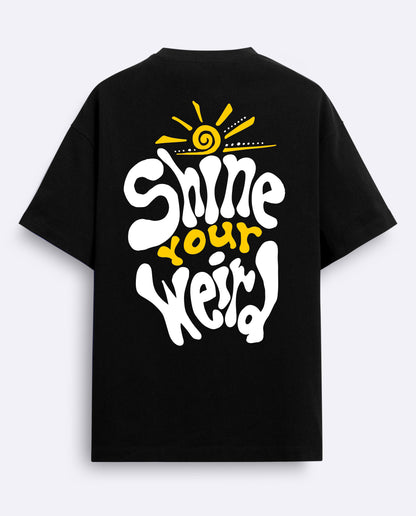 Shine -Oversized T-Shirt