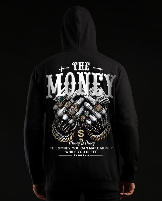 Money is Honey - Hoodies (Relaxed Fit)