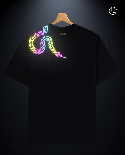 Snake Reflect Tees