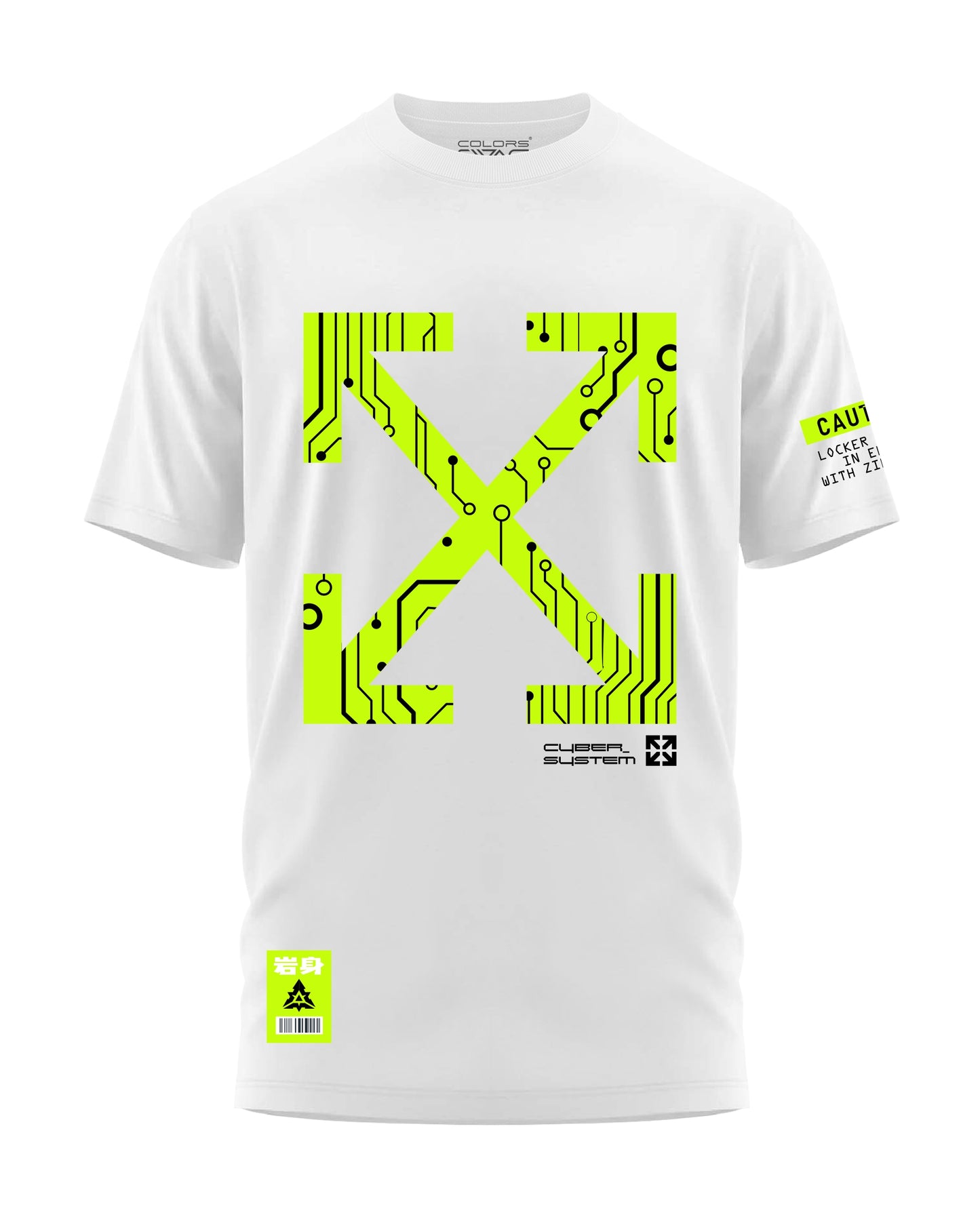 Caution - Graphic Tees