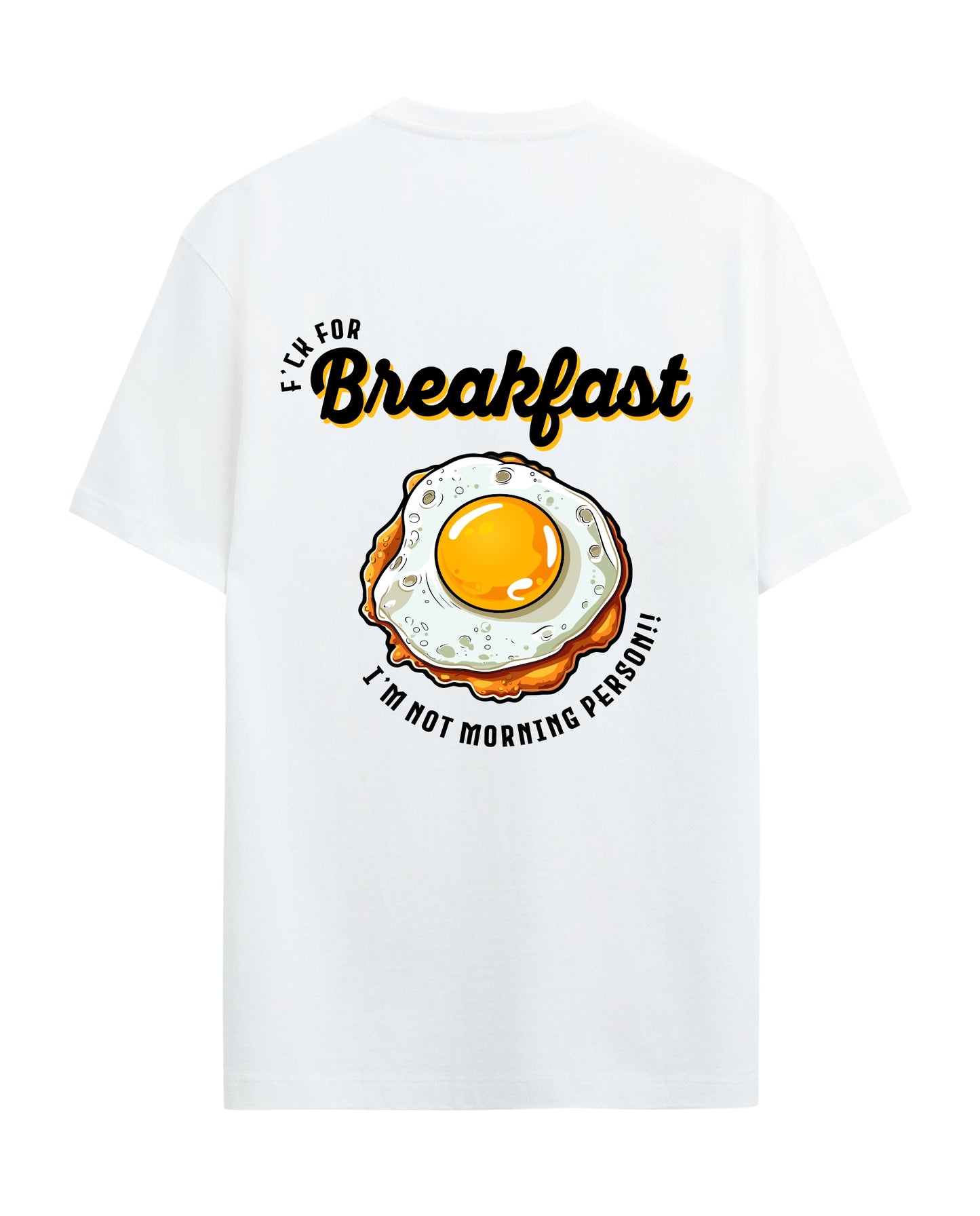 Breakfast - Graphic Tees