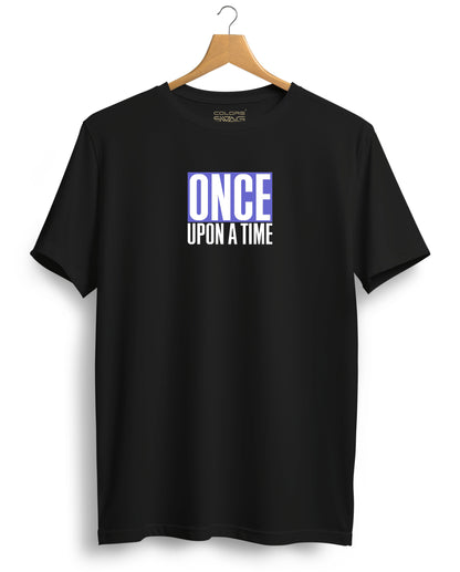 Once up - Basic Tees