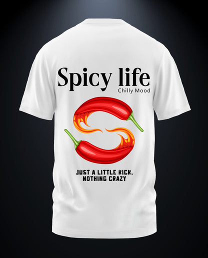 Spicy Life - Graphic Tees