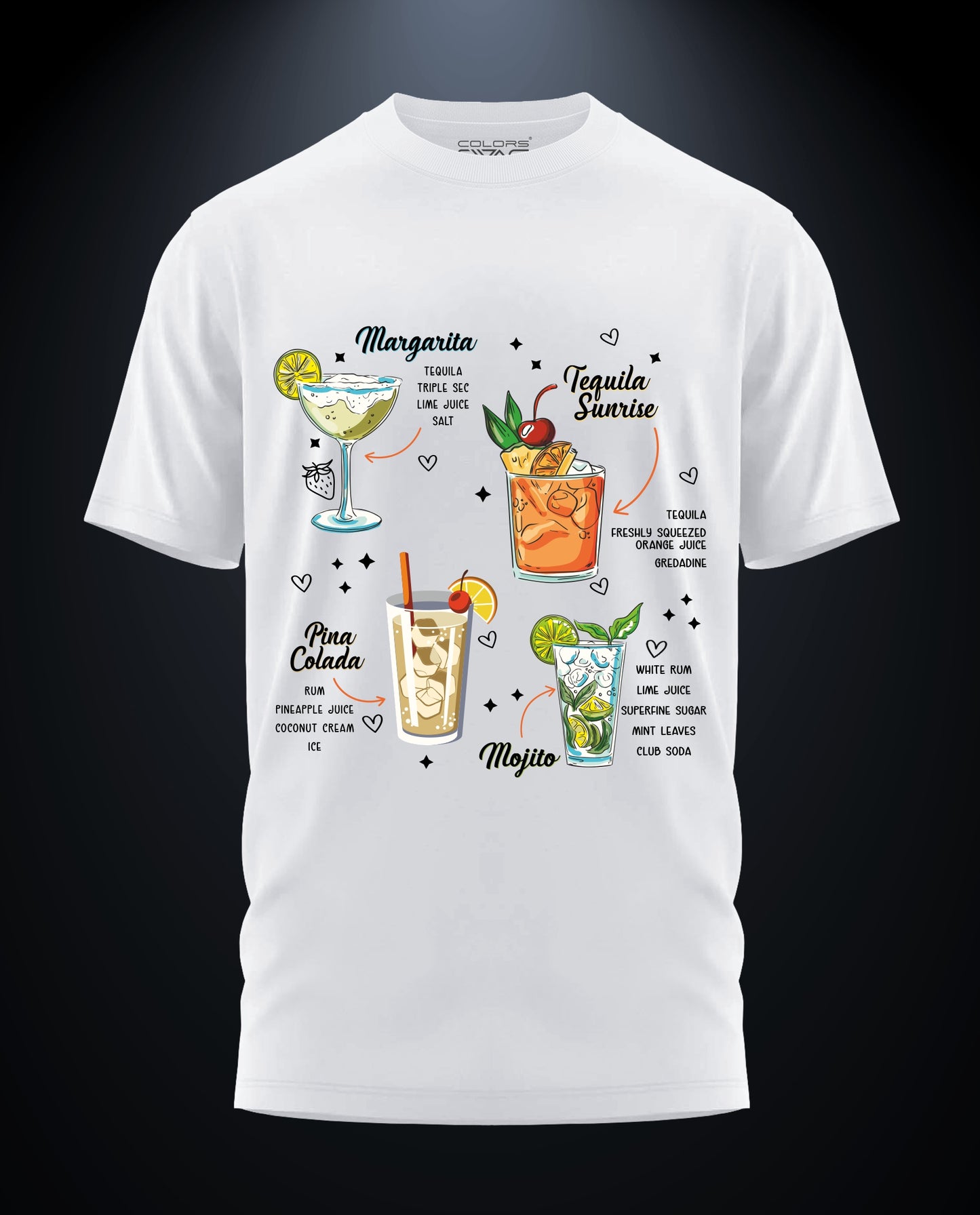 Tequila - Graphic Tees