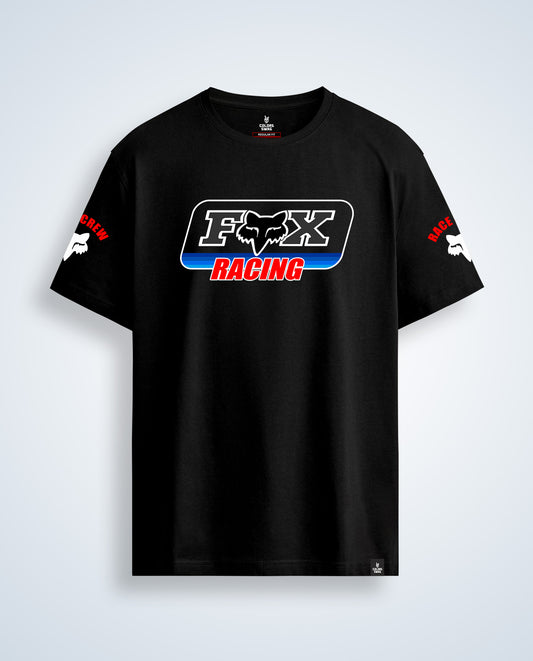 Fox Crew – Premium Racing Regular Fit T-Shirt