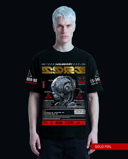 Dore - Men Regular Fit Tees