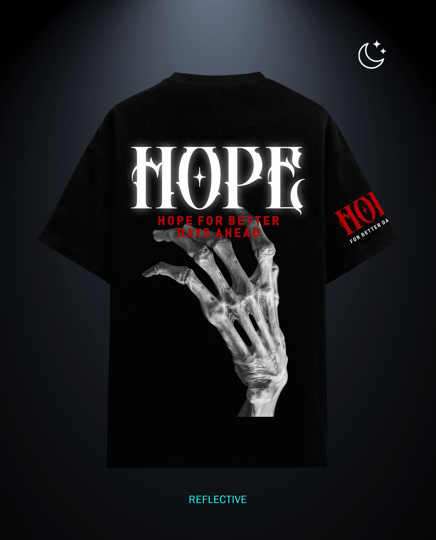 Hope - Premium Men Regular Fit Tees