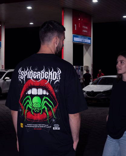 Spider Dead - Premium Men's Plus Size Tees