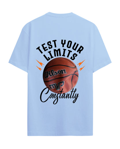 Test your Limits - Graphic Tees