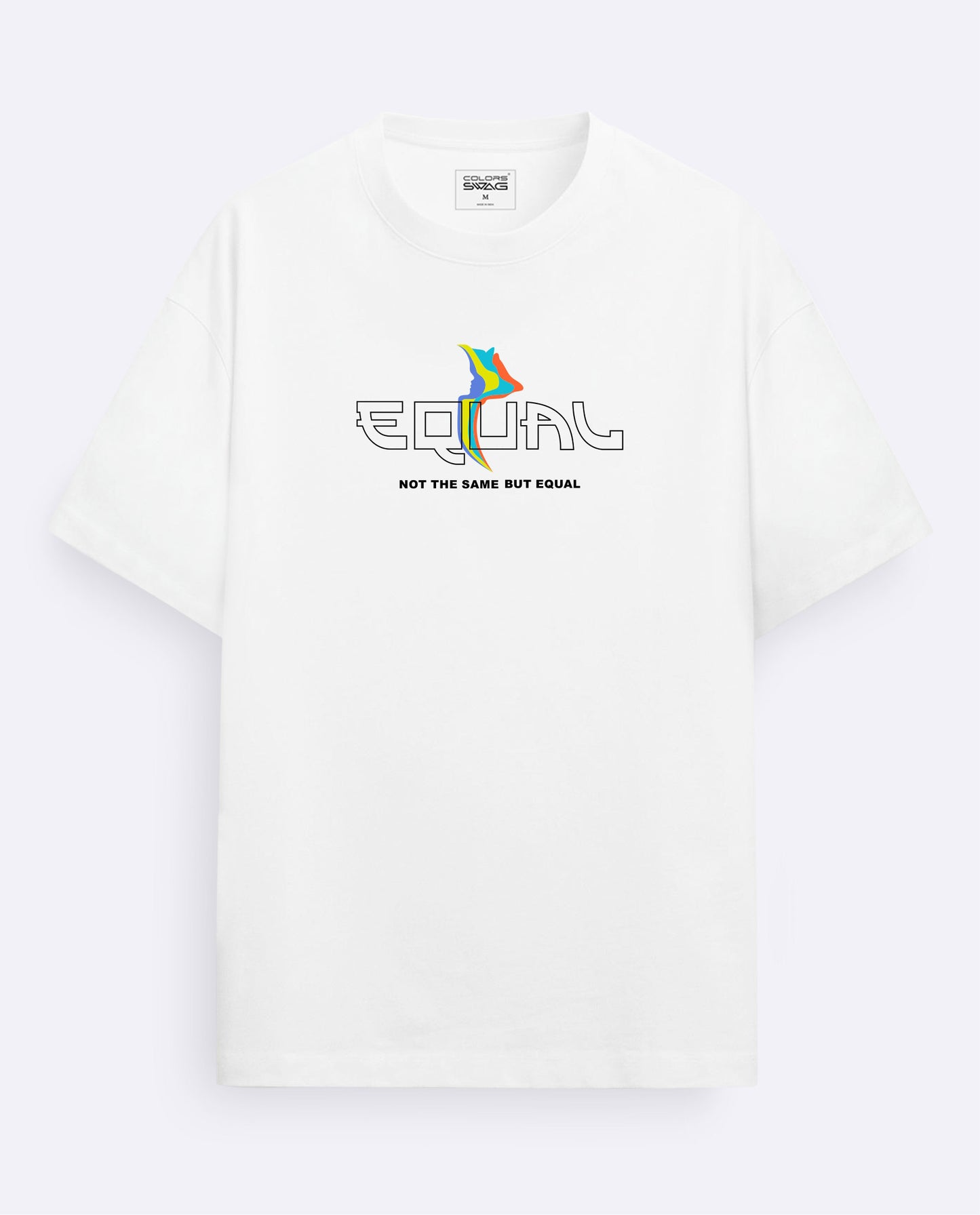 Equal-Oversized T-Shirt