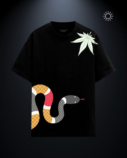 Dope Snake - Premium Men Regular Fit Tees