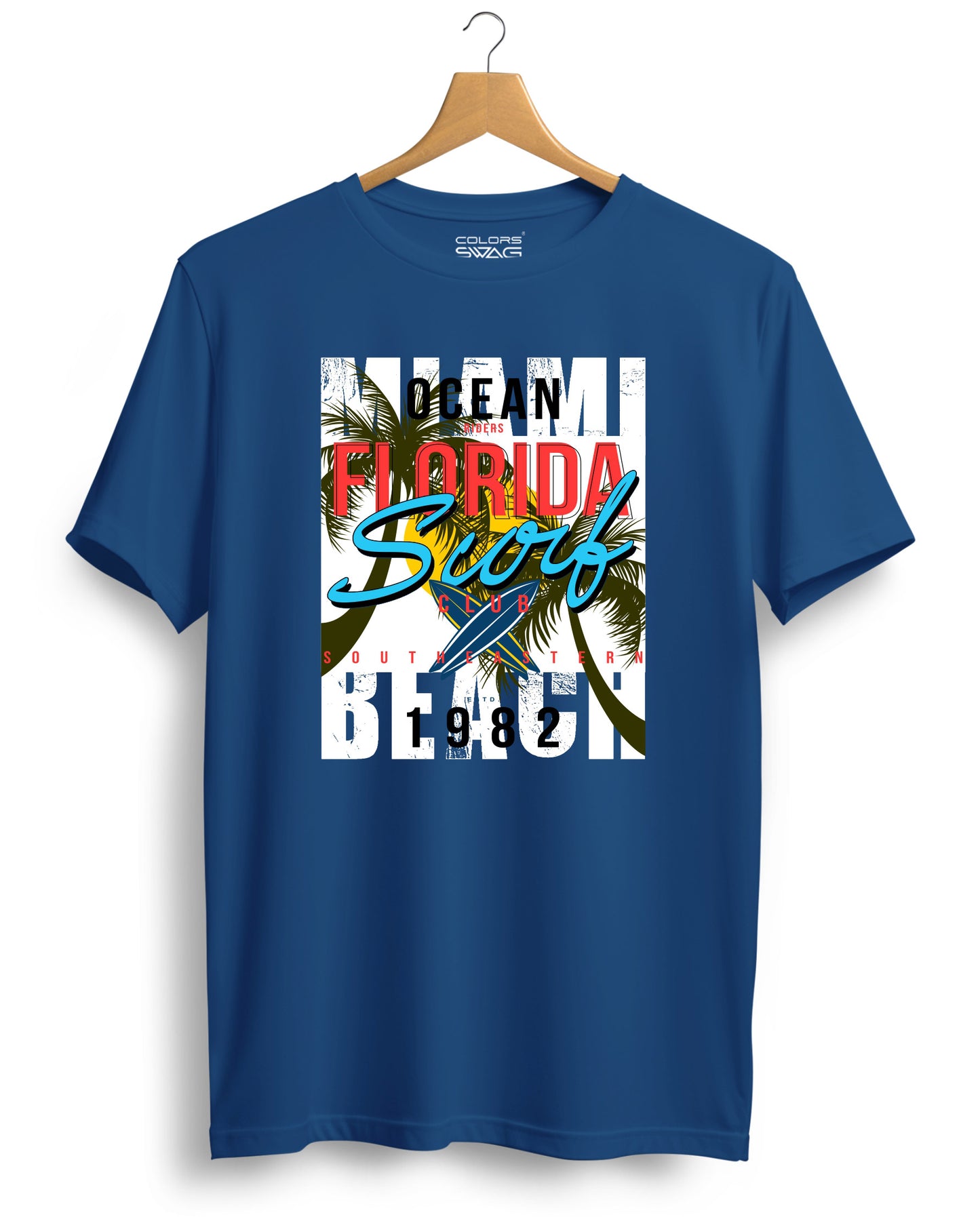 Florida Surf Graphic Tees